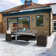 Rectangular 4 - Person 62.99" Long Dining Set with Cushions
