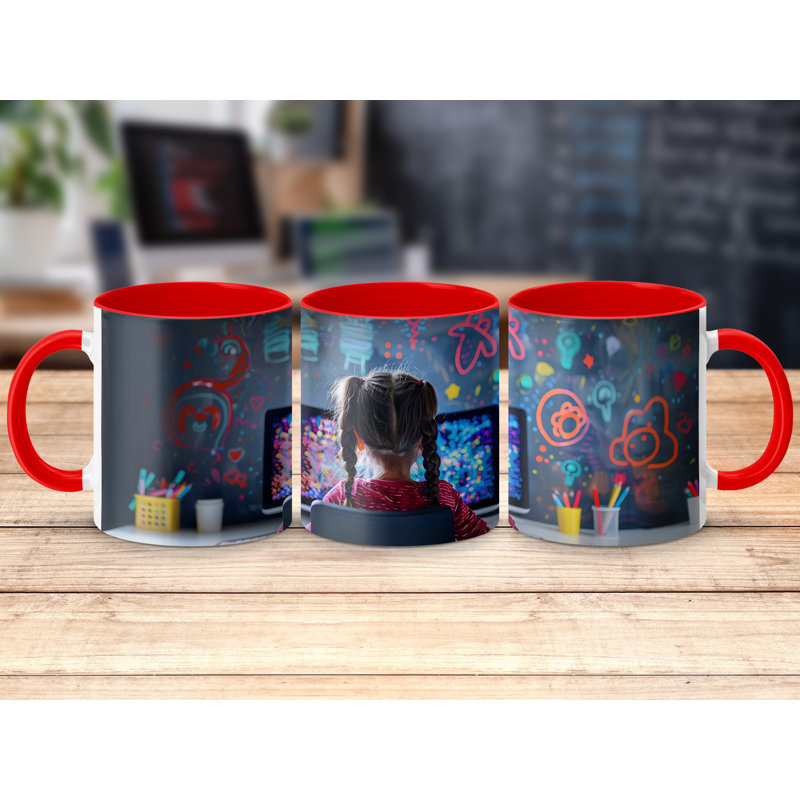 Ceramic Coffee Mug