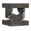 Twister End Table