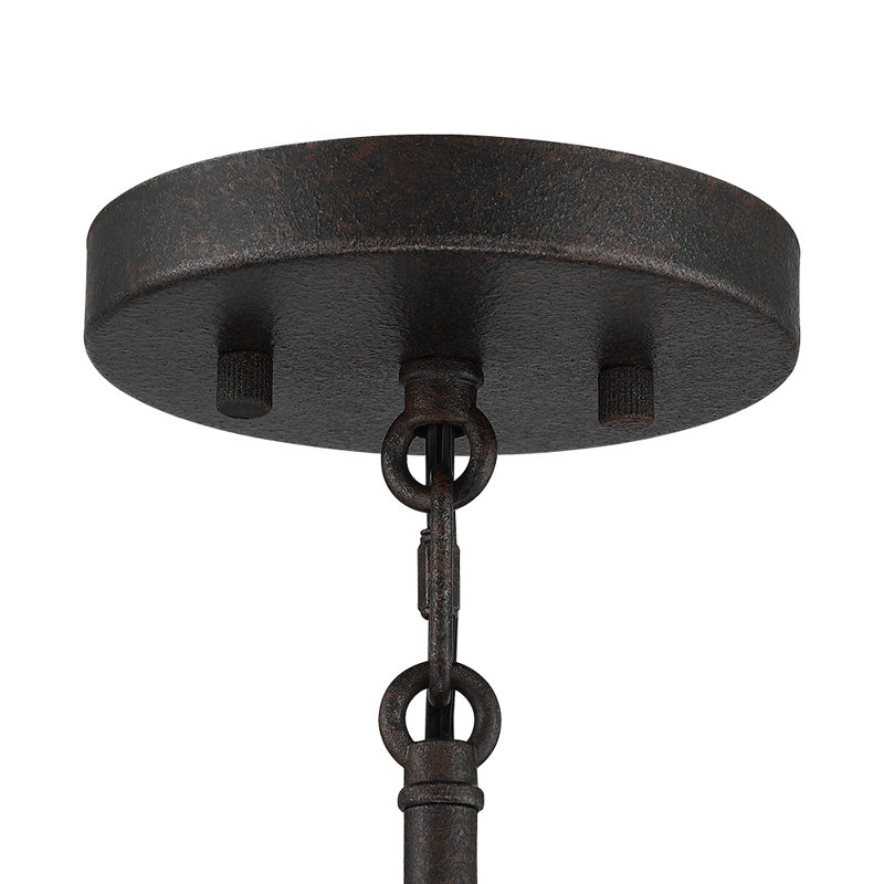 1 - Light Single Pendant