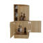 Armoire de coin en chêne Modern Modern-121047759