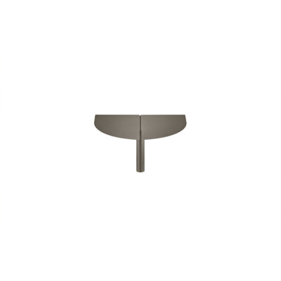 Oru Stainless Steel Floating Shelf