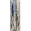 Tapis décoratif abstrait en polypropylène Takara-1527322328