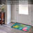 Spring Blooms Indoor/Outdoor Welcome Mat