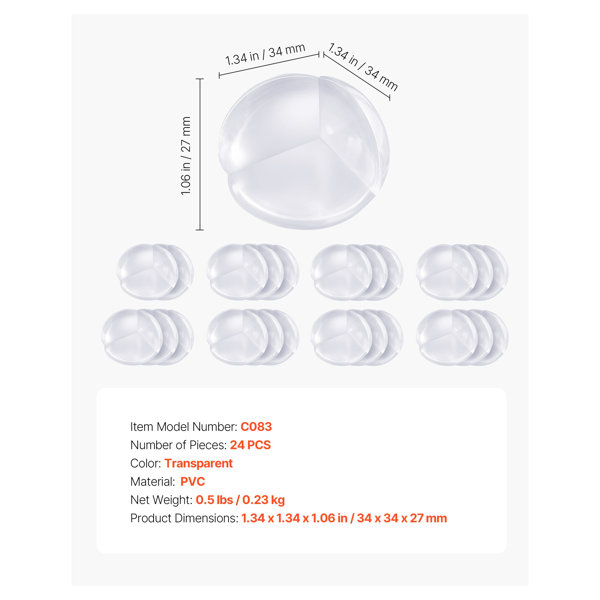 Product Dimensions