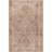 Jeccica Distressed Vintage Medallion Jute Blend Polyester Area Rug-175199048