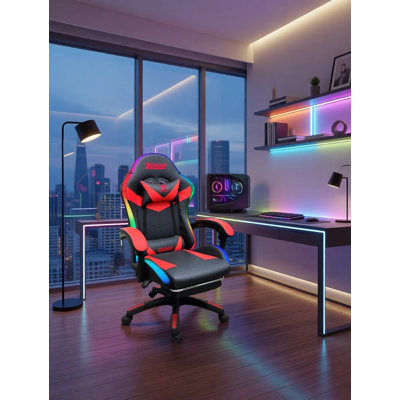 Inbox Zero PC & Racing Game Chair