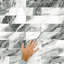 Touche 2-7/8 In. X 11-3/4 In. Porcelain Floor And Wall Tile-365673880