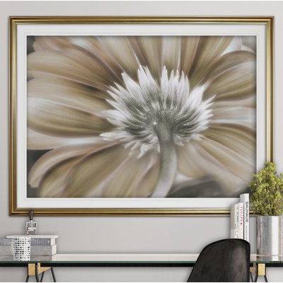 « dreamin' », reproduction de peinture à l’acrylique encadrée