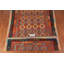 Tapis de style sud-ouest kilim 8 x 11