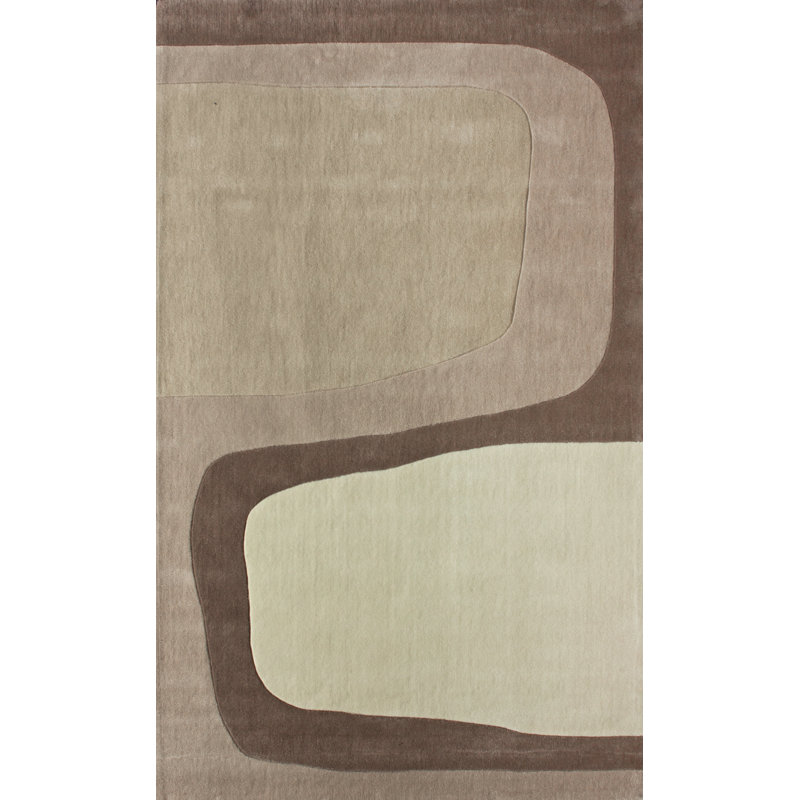 Mikel Geometric Indoor Rug, 8'3.6" x 11'