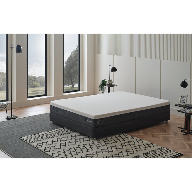 Matelas à ressorts ensachés Dream Box Lite, Simple extra long