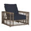 Newport Patio Chair with Cushions-63361295-70040071-84544966