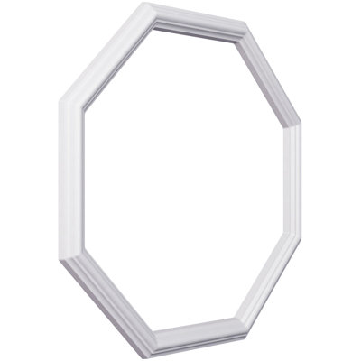 Tuile de plafond Endurathane Harrison, H 13 3/4 po x l 13 3/4 po x P 5/8 po, apprêtée en usine