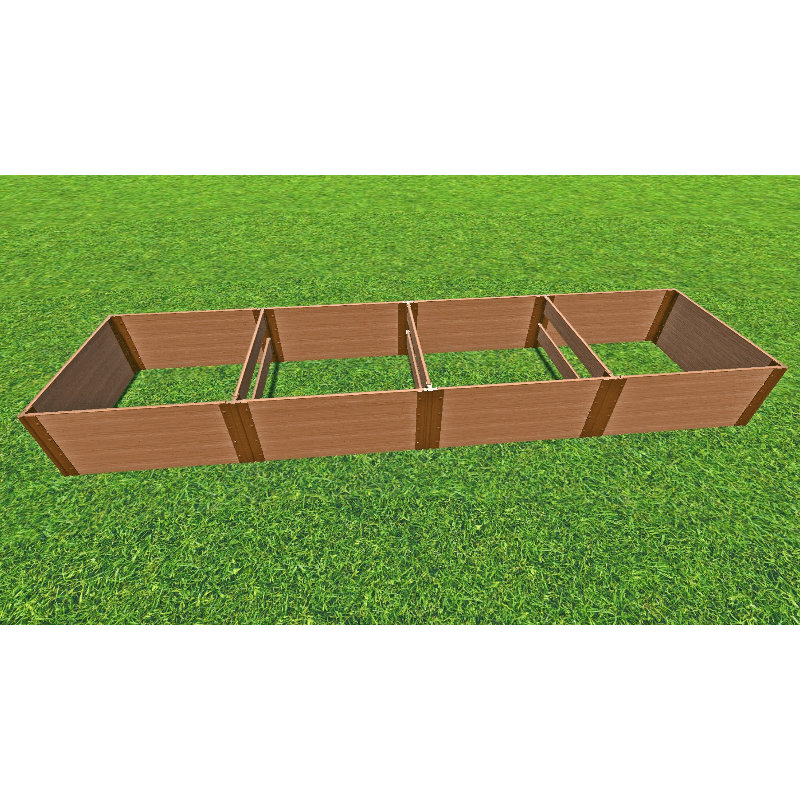 Wood Planter