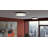 Scarito Acrylic LED Flush Mount-599112187-617843910