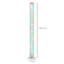Dequandre LED Traditional Floor Lamp