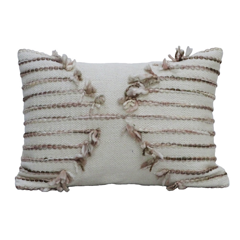Rectangular Pillow Cover and Insert