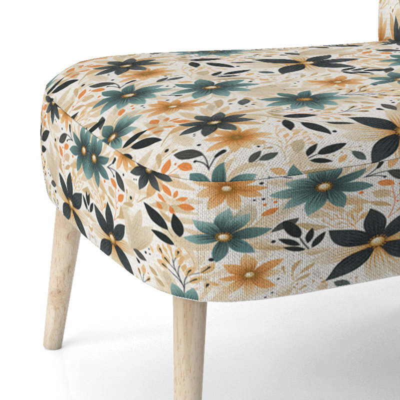 Chaise d'appoint rembourrée Classic Classic