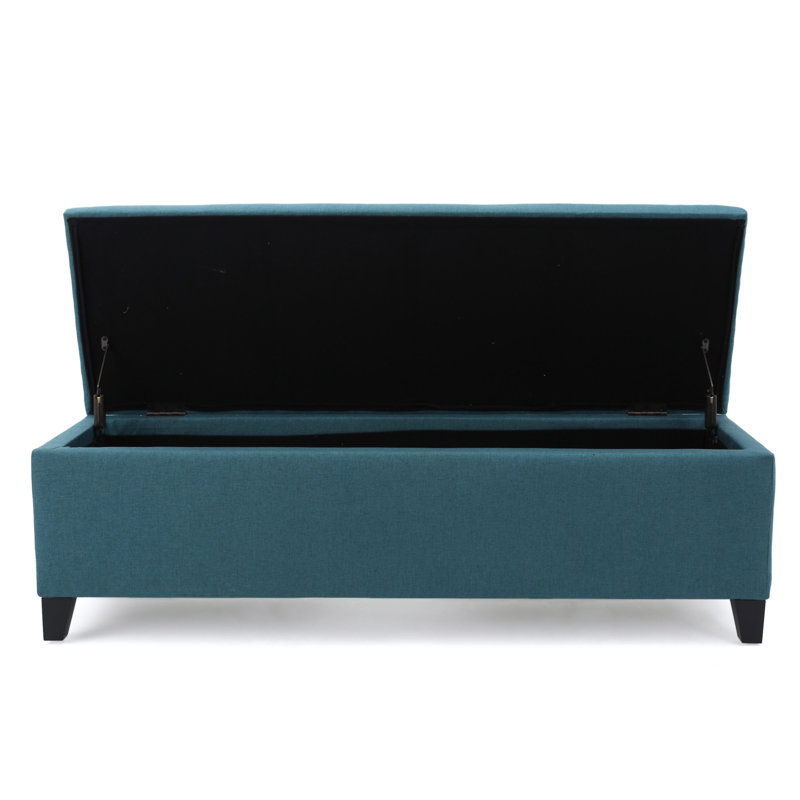 Ottoman, Teal