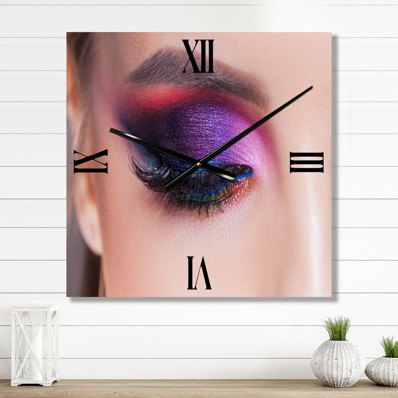 Horloge murale, Moyen