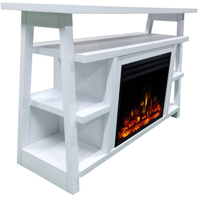 Sawyer Electric Fireplace -  Cambridge, CAM5332-1WWLG3