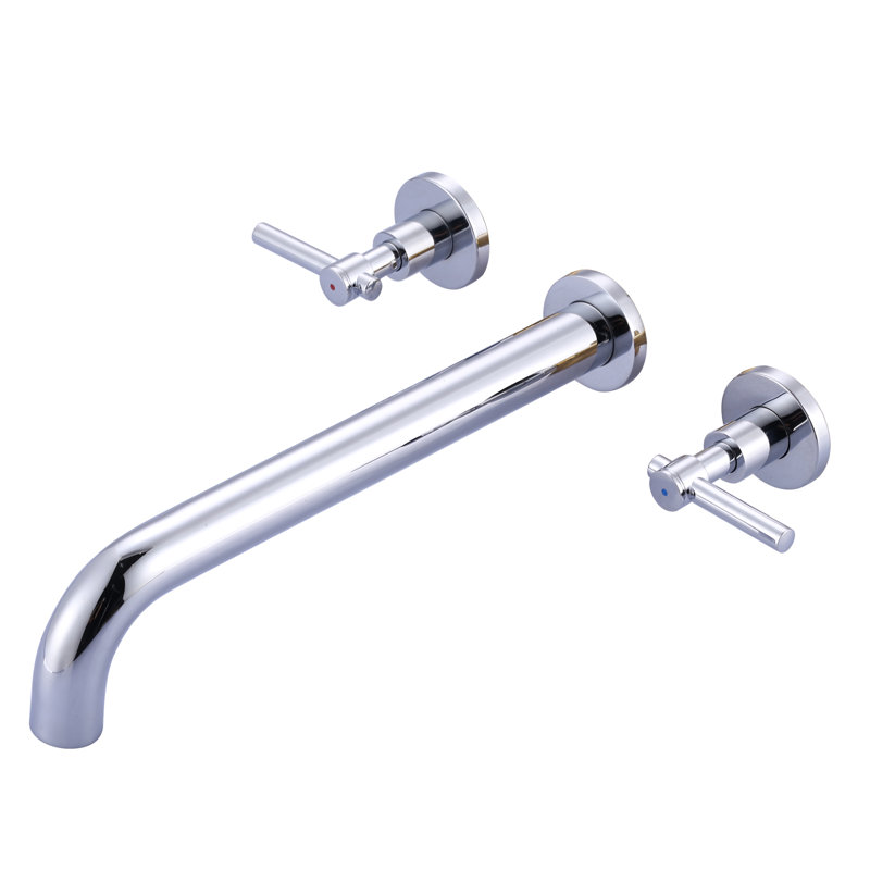 Bathroom Faucet, Chrome