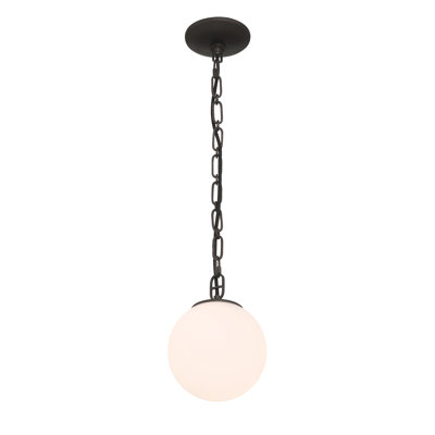 Marbelle 7.25" 1-Light Mini Pendant