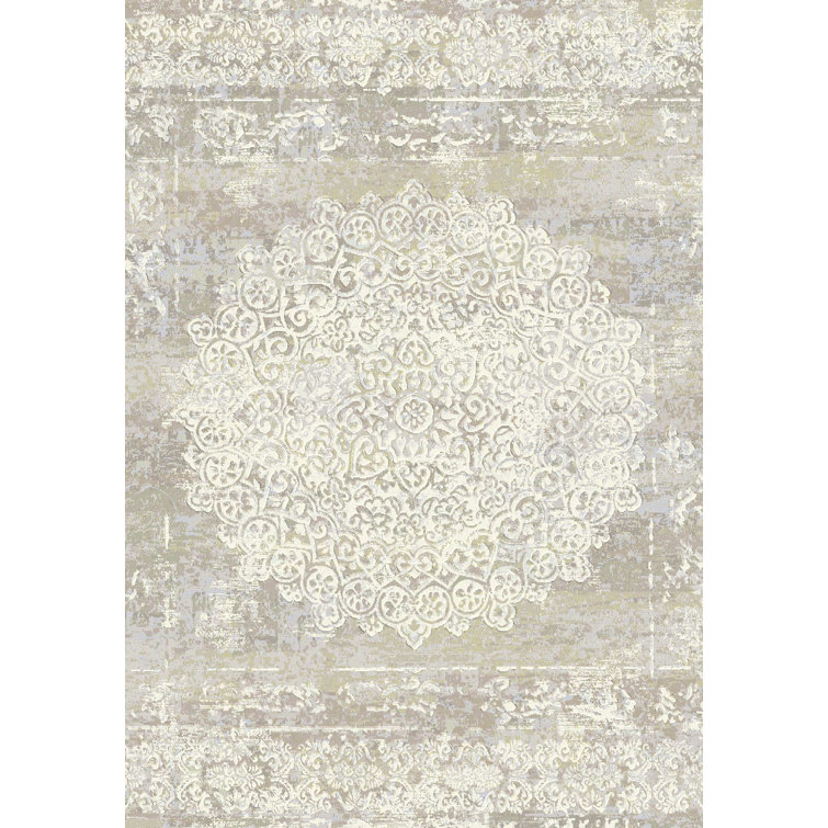 Affleck Oriental Area Rug
