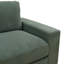Canapé modulaire réversible 4 pièces en velours côtelé 4 pièces avec repose-pieds-1127938007