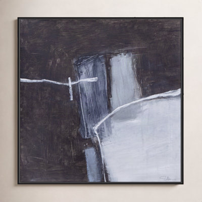 Graphite Gemstones Collection "Graphite Gemstones I" Print