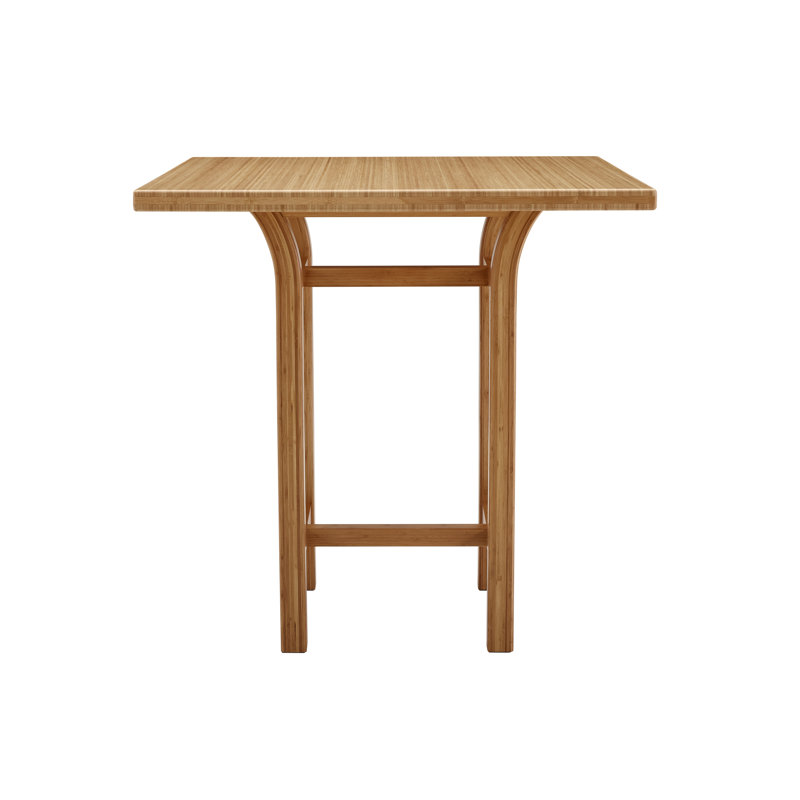 Table de salle à manger Branon, Caramélisé