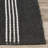 Sorrento Handwoven Performance Stripe Yarn Area Rug-108377031