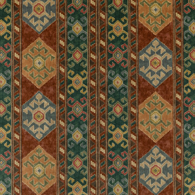 Long Weekend Nomad Cotton Blend Fabric