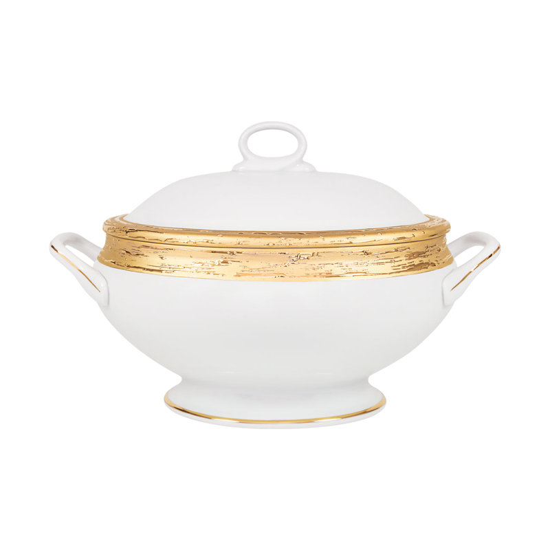 Lexia Oval Soup Tureen