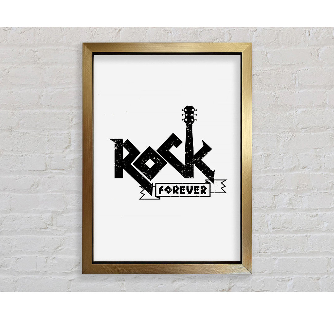 Rock Forever - Drucken