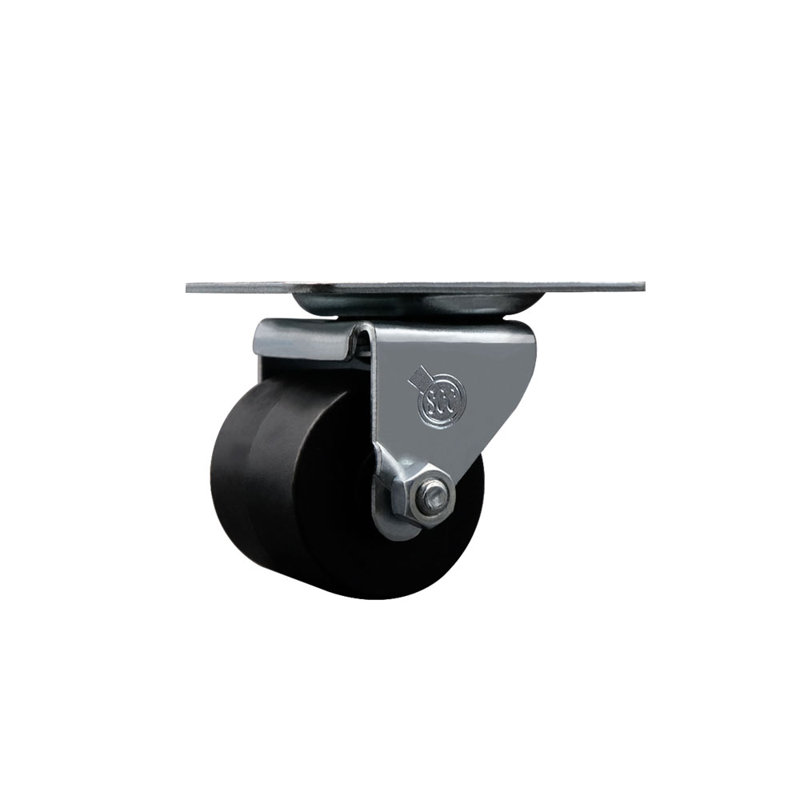Roulettes de rechange True 190CW8015B - Marque de service
