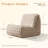 Cozza Bean Bag Chair For Adult, Memory Foam Couch Compression Chair Home Sofa For Living Room, Bedroom-2110898361