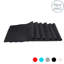 Nicola Spring - Ribbed Cotton Placemats - 48 x 33cm-50928545