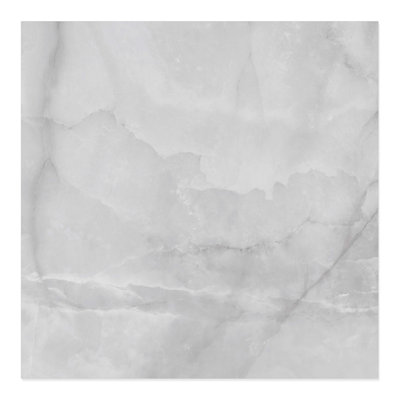 Onice Porcelain Floor & Wall Tile Onyx Look