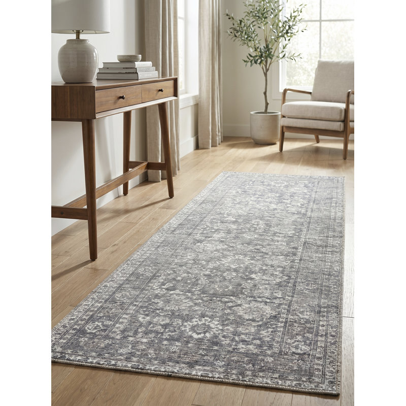 Becki Owens X Livabliss Zafira Machine Woven Rug, Rectangle 5'3" x 7'