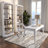 Madras Transitional 66" Writing Desk-66196471