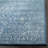 Samaniego Hand Tufted Viscose/Wool Oriental Rug in Gray/Blue-23511293