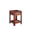 Sydney Solid Wood End Table-664450438