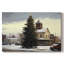 Christmas Holiday Arts - Toile tendue avec châssis-1400914634
