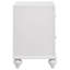 Dasher 2-drawer Nightstand White-704304807