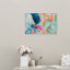 «Abstract That Love Feeling», impression sur toile-55038036-55038032-119864420