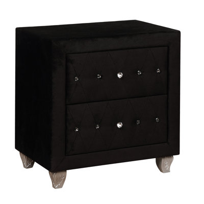 Dilbeck 26.5'' W Nightstand