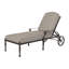 Grand Terrace Chaise Lounge with Sunbrella Cushions-69933052-69933053