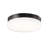 Aviator 6.13'' 1 - Light LED Bowl Ceiling Fan Light Kit-33303040